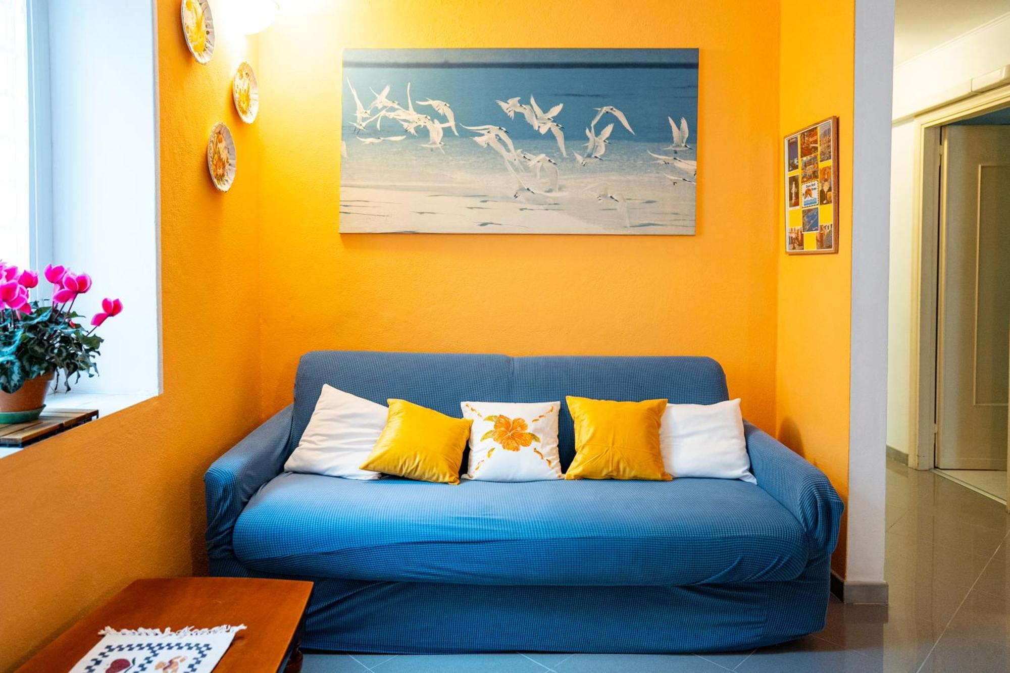 Casa Stefi Sunremo - Parcheggio Privato, 500 Mt Dalla Spiaggia 圣雷默 外观 照片