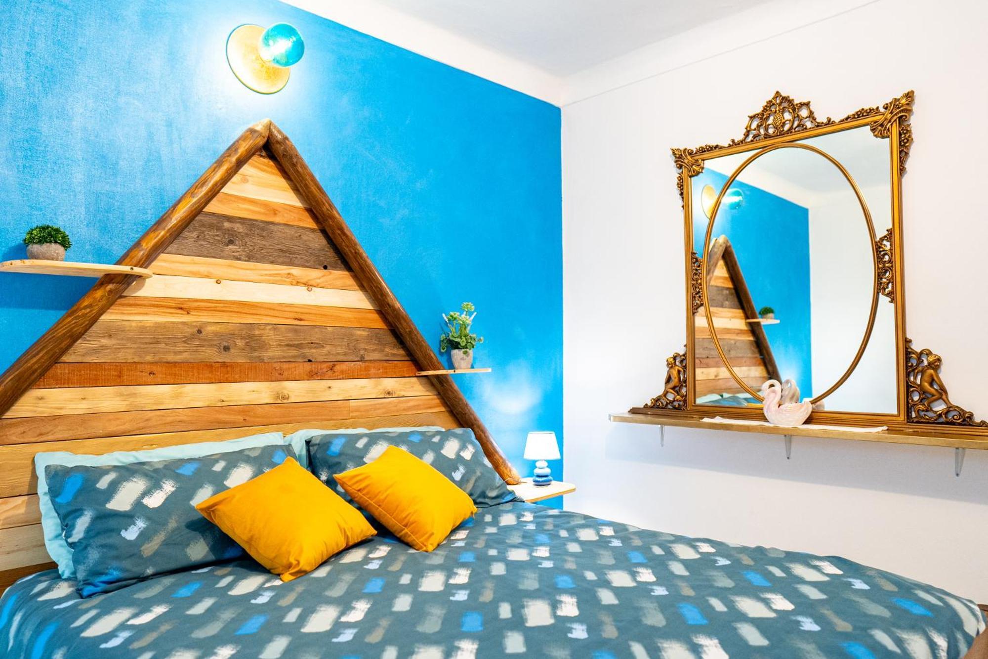Casa Stefi Sunremo - Parcheggio Privato, 500 Mt Dalla Spiaggia 圣雷默 外观 照片